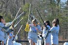 WLax vs RWU  Wheaton College Women’s Lacrosse vs Roger Williams University. - Photo By: KEITH NORDSTROM : Wheaton, LAX, Lacrosse